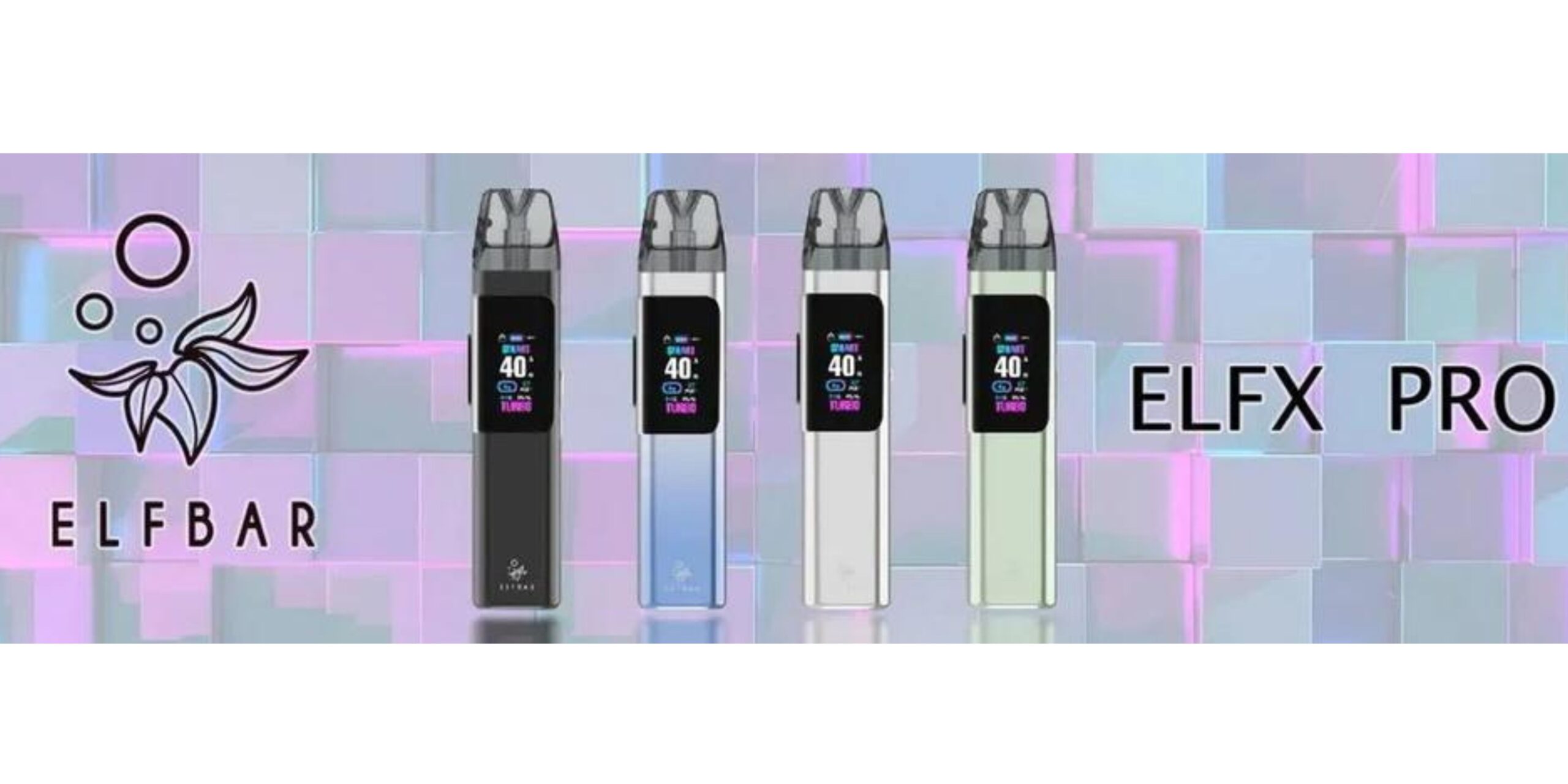 ELFX VAPE KIT – PREFILLED DISPOSABLE POD SYSTEM VAPING - XMANIA Ireland 10