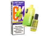 Lost Mary BM6000 – Lemon Lime (Disposable Pod Kit) 20MG DISPOSABLE VAPE BARS - XMANIA Ireland 6