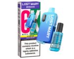 Lost Mary BM6000 – Triple Berry (Disposable Pod Kit) 20MG DISPOSABLE VAPE BARS - XMANIA Ireland 6