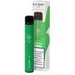 ELF BAR 600 DISPOSABLE POD – SPEARMINT 20MG ELF BAR - XMANIA Ireland 6