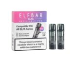 ELFBAR ELFA REFILLABLE EMPTY PODS (2 PACK) VAPING - XMANIA Ireland 5