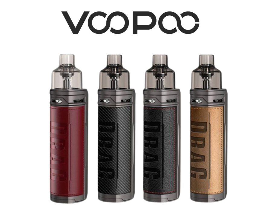 VOOPOO DRAG X VAPE KIT VAPING - XMANIA Ireland 2