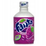 Fanta Metal Bottle Grape 300ML AMERICAN SNACKS - XMANIA Ireland 4