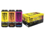 Monster Reserve Peach ‘N’ Cream 470ML AMERICAN SNACKS - XMANIA Ireland 6