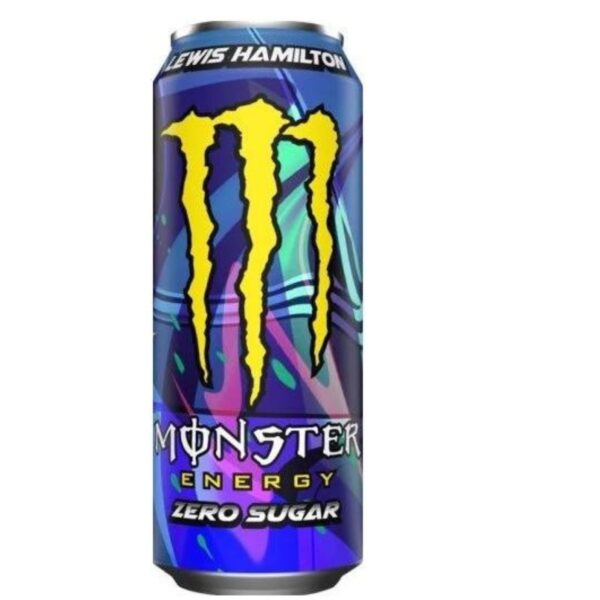 Monster Energy Tin Bottle 500ML AMERICAN SNACKS - XMANIA Ireland 9