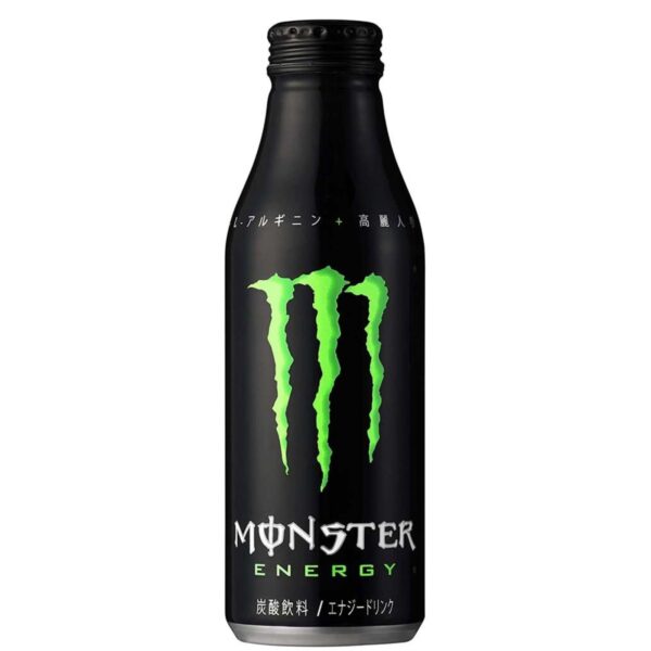 Monster Ultra Fantasy Ruby Red 470ML AMERICAN SNACKS - XMANIA Ireland 9