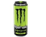 Monster Rehad Green Tea 450ML AMERICAN SNACKS - XMANIA Ireland 5