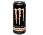 Monster Reserve Peach ‘N’ Cream 470ML AMERICAN SNACKS - XMANIA Ireland 5