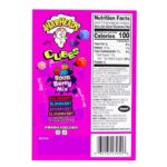 Warheads Theatre Berry Cubes 99G Warheads - XMANIA Ireland 5