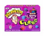 Warheads Theatre Berry Cubes 99G Warheads - XMANIA Ireland 4