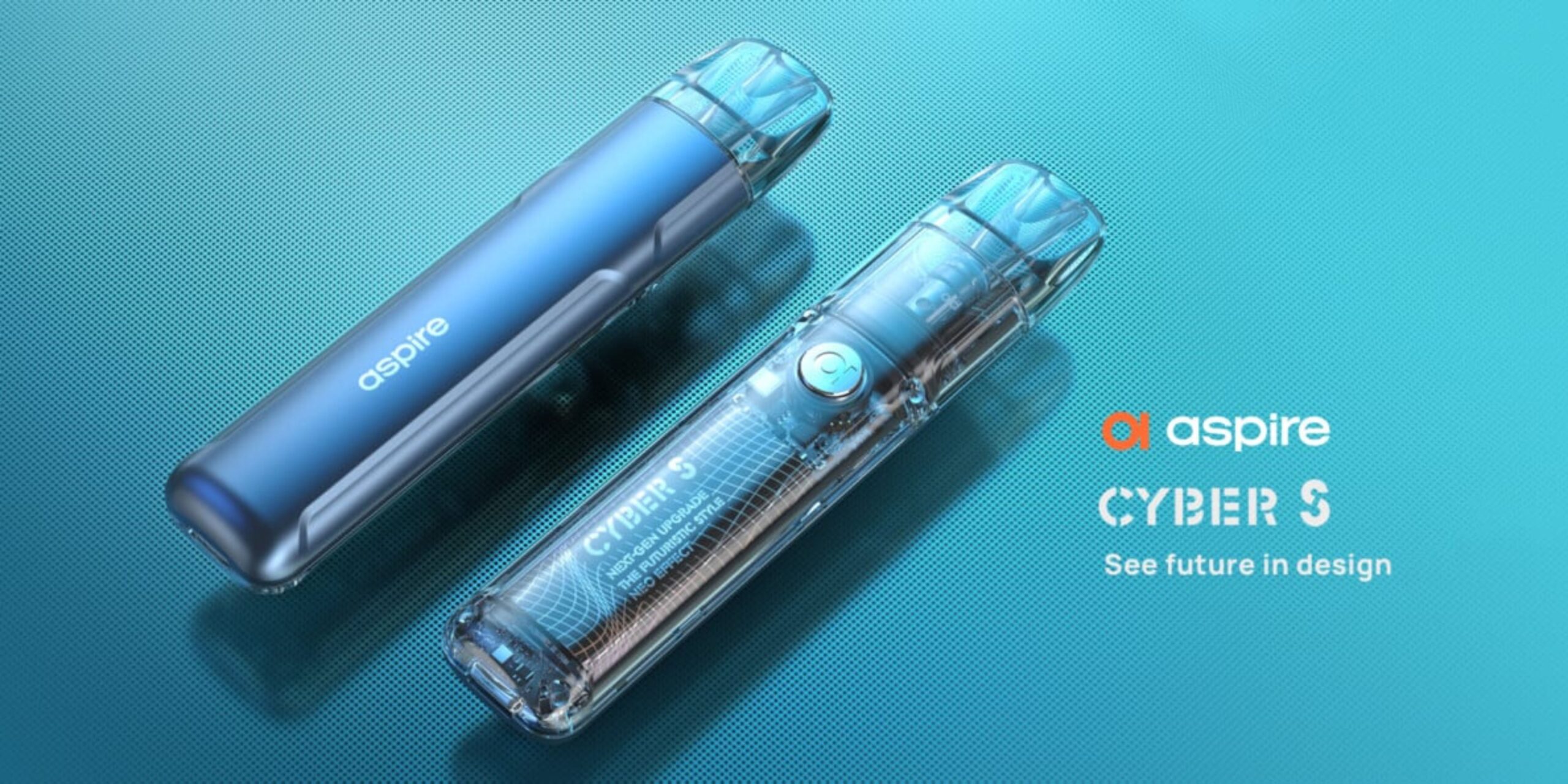 ASPIRE CYBER S POD KIT VAPING - XMANIA Ireland 12