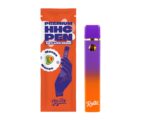 HHC LIVE RESIN DISPOSABLE VAPE – Mango HHC DISPOSABLE VAPE BARS - XMANIA Ireland 4