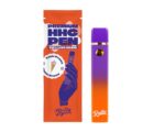 HHC LIVE RESIN DISPOSABLE VAPE – Tutti Fruity HHC DISPOSABLE VAPE BARS - XMANIA Ireland 4