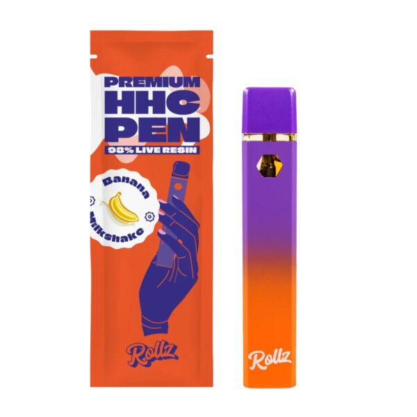 HHC ROLLZ CARTRIDGE – MANGO 1ML CBD PRODUCTS - XMANIA Ireland 4