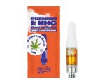 HHC ROLLZ CARTRIDGE – AMNESIA HAZE HHC PRODUCTS - XMANIA Ireland 4