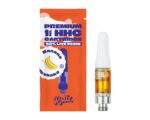 HHC ROLLZ CARTRIDGE – BANANA MILKSHAKE 1ML HHC PRODUCTS - XMANIA Ireland 4