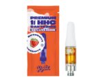 HHC ROLLZ CARTRIDGE – STRAWBERRY HHC PRODUCTS - XMANIA Ireland 4