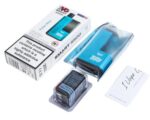 IVG SMART 5500 – Blue Raspberry (Disposable Pod Kit) 20MG DISPOSABLE VAPE BARS - XMANIA Ireland 9