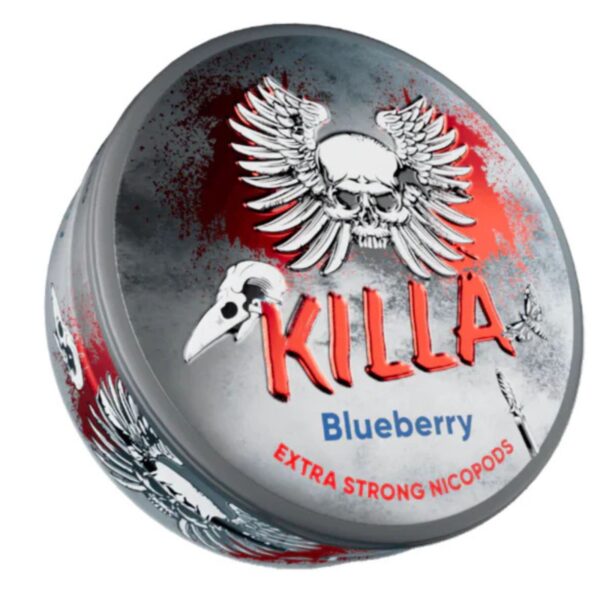 Killa Blueberry KILLA - XMANIA Ireland