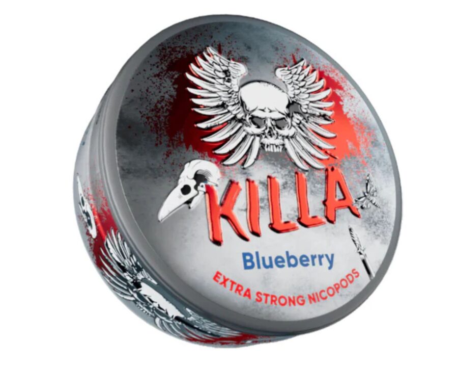 Killa Blueberry KILLA - XMANIA Ireland 2