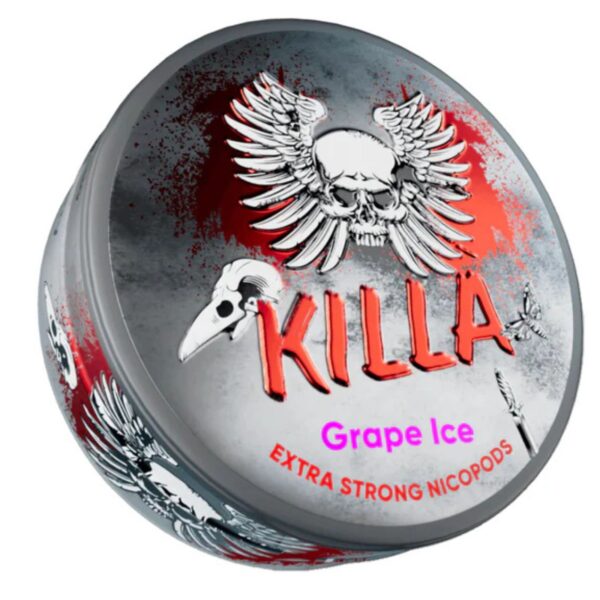 Killa Grape Ice KILLA - XMANIA Ireland 11