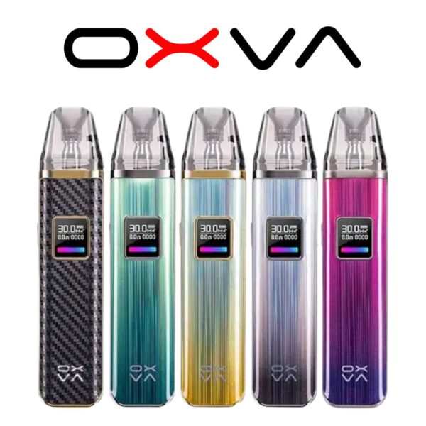 OXVA XLIM PRO VAPE KIT VAPING - XMANIA Ireland