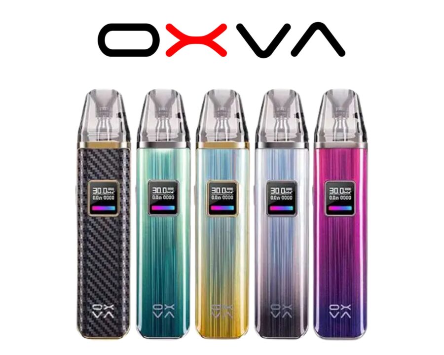 OXVA XLIM PRO VAPE KIT VAPING - XMANIA Ireland 2