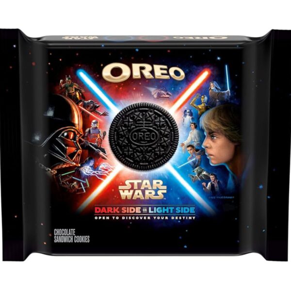 Oreo Limited Edition Star Wars 300G AMERICAN SNACKS - XMANIA Ireland