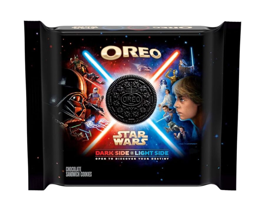 Oreo Limited Edition Star Wars 300G AMERICAN SNACKS - XMANIA Ireland 2