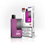 IVG SMART 5500 – Frozen Cherry (Disposable Pod Kit) 20MG DISPOSABLE VAPE BARS - XMANIA Ireland 7