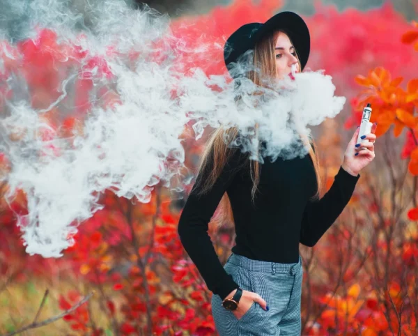 Vaping as new way to stop smoke