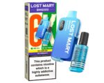 Lost Mary BM6000 – Blueberry (Disposable Pod Kit) 20MG DISPOSABLE VAPE BARS - XMANIA Ireland 6