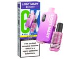 Lost Mary BM6000 – Grape (Disposable Pod Kit) 20MG DISPOSABLE VAPE BARS - XMANIA Ireland 6