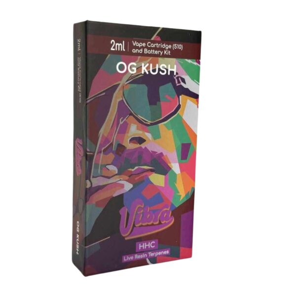 HHC SOMA KIT – OG Kush 2ML HHC KITS - XMANIA Ireland