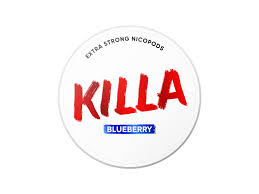 Killa Blueberry KILLA - XMANIA Ireland