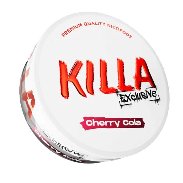 Killa Cherry Cola KILLA - XMANIA Ireland