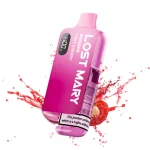 Lost Mary BM6000 - Fizzy Cherry (Disposable Pod Kit) 20MG