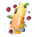 Lost Mary BM6000 Fruit Punch Pre-Filled Vape Kit - Image 3