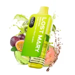 Lost Mary BM6000 – Kiwi Passion Fruit Guava Disposable – 2
