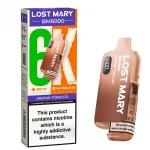 Lost Mary BM6000 - Snoow Tobacco (Disposable Pod Kit) 20MG