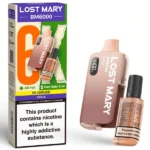 Lost Mary BM6000 - Cola Pre Filled Vape Kit
