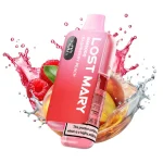 Lost Mary BM6000 - Raspberry Peach (Disposable Pod Kit) 20MG