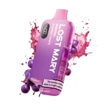 Lost Mary BM6000 - Summer Grape (Disposable Pod Kit) 20MG