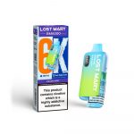 Lost Mary BM6000 - Miami Mint (Disposable Pod Kit) 20MG Lost Mary BM6000 - Miami Mint (Disposable Pod Kit) 20MG