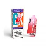 Lost Mary BM6000 – Raspberry Peach Disposable – 2