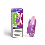Lost Mary BM6000 - Summer Grape (Disposable Pod Kit) 20MG