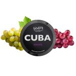 CUBA - NICOTINE POUCHES - Grape CUBA - NICOTINE POUCHES - Grape