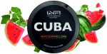 CUBA – NICOTINE POUCHES – Watermelon – 2 CUBA – NICOTINE POUCHES – Watermelon – 2