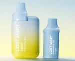 Lost Mary BM600 – PINEAPPLE ICE Prefilled Pod Kit 20MG – 2