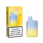 Lost Mary BM600 - PINEAPPLE ICE Prefilled Pod Kit 20MG